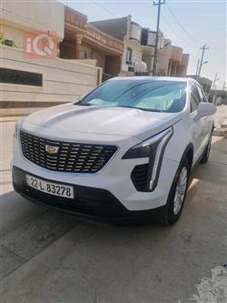 كاديلاك XT4